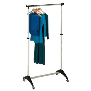 Short clothes rack hot sale
