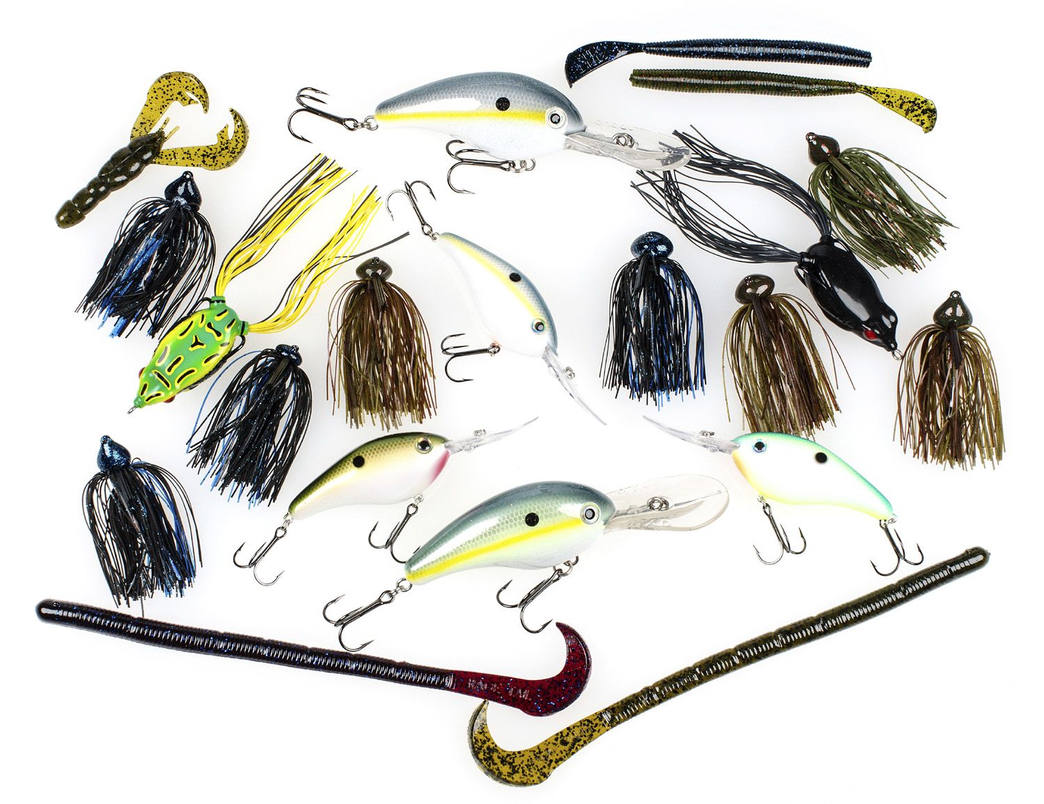 Fishing Lures 20pc/packet 