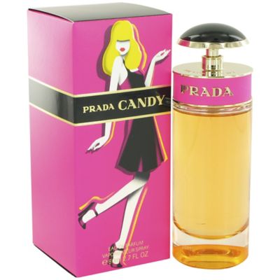 Prada Candy Eau De Parfum Spray 