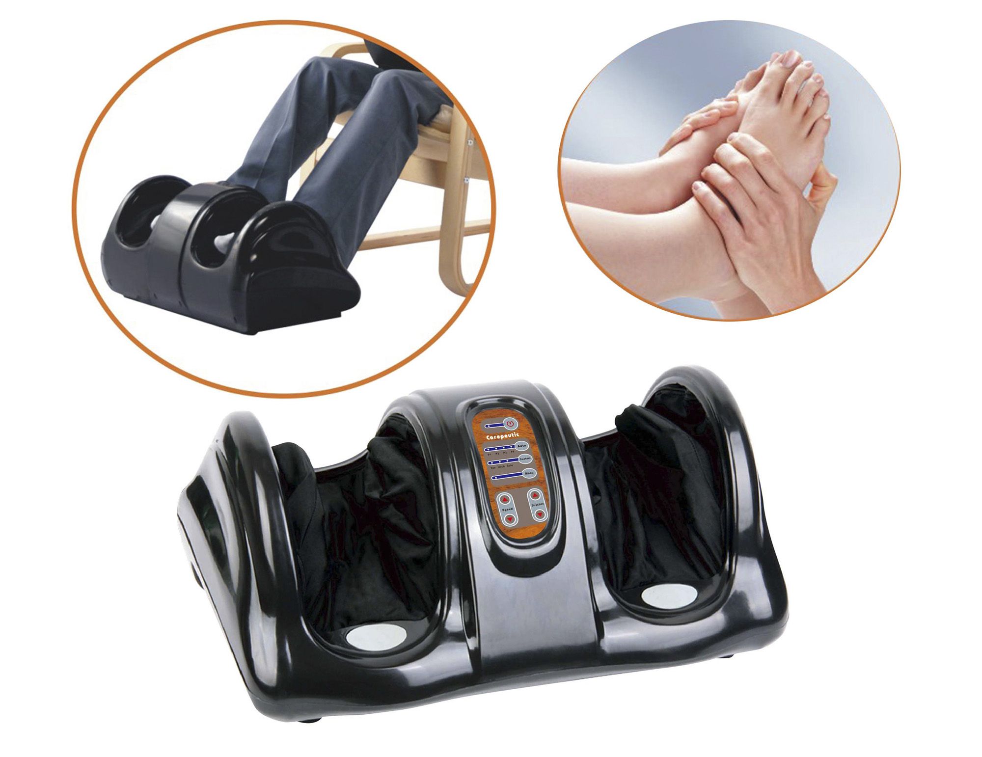 Shiatsu Foot Massager – CADEAU