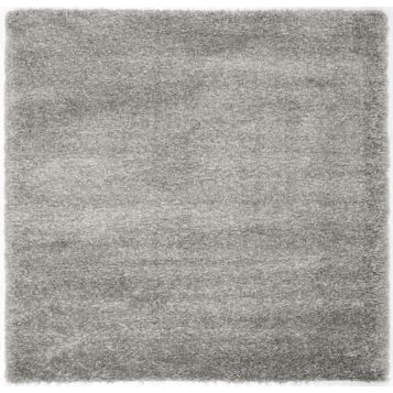 Fingerhut - Safavieh Silver California Shag 5x7 Rug