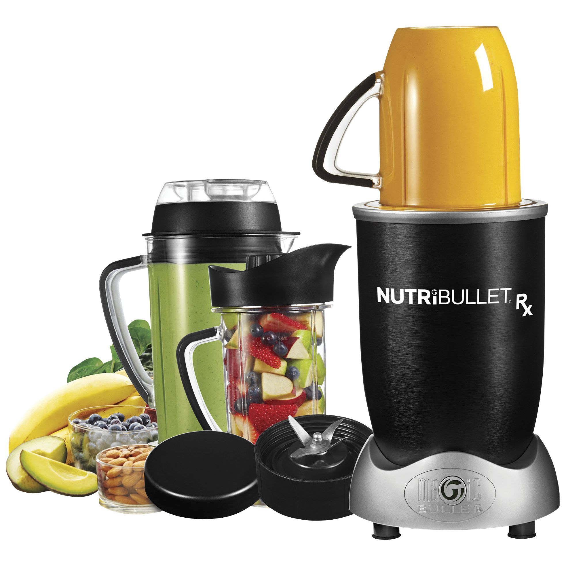 Fingerhut - Magic Bullet NutriBullet Rx