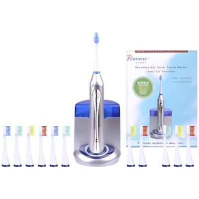 pure sonic toothbrush