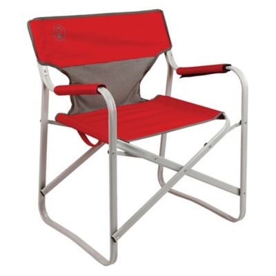 Fingerhut Coleman Outpost Elite Portable Deck Chair