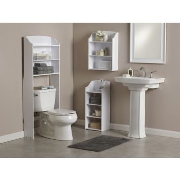 Fingerhut - Over-the-Sink Organizer Shelf