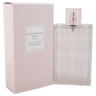 burberry brit 3.3 oz