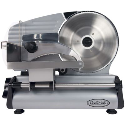 Fingerhut - Waring Pro Heavy-Duty Food Slicer