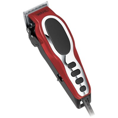 wahl fade haircutting kit review
