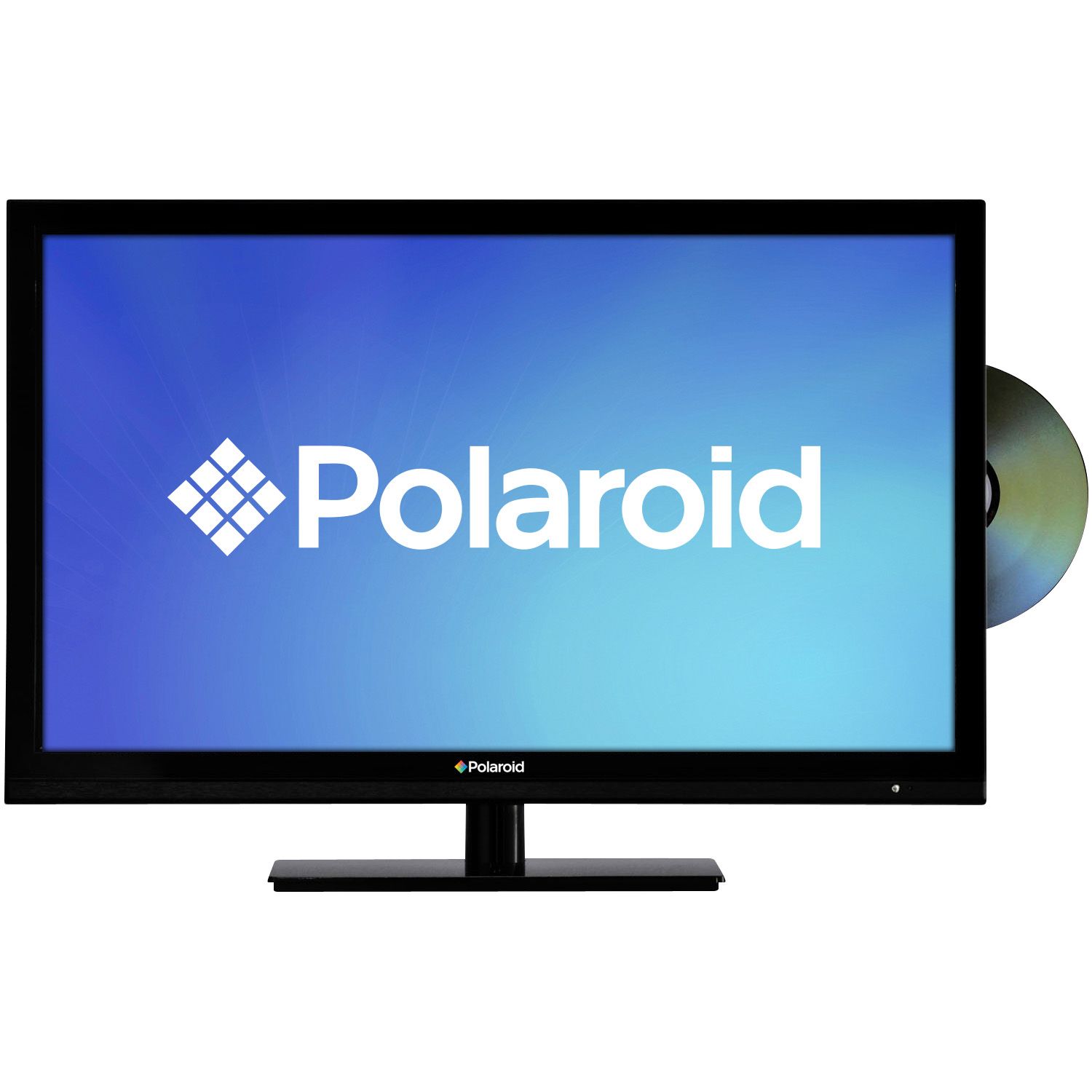POLAROID Travel Serie 24 Combo DVD - Téléviseur LED FUll HD pas cher 