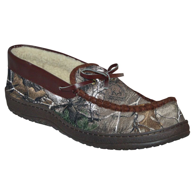 Realtree discount camo slippers