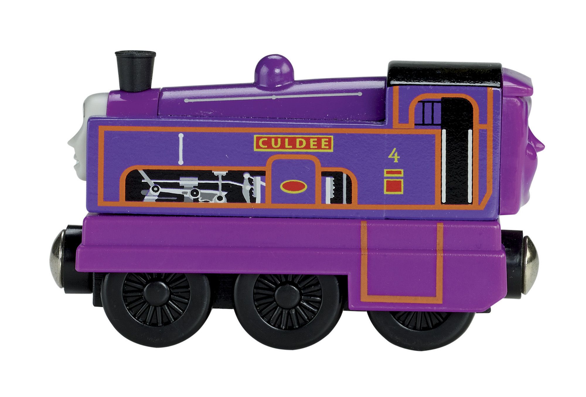 Wooden best sale railway culdee