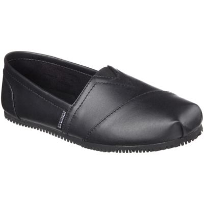slip resistant loafers womens