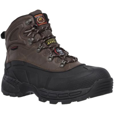 skechers insulated boots