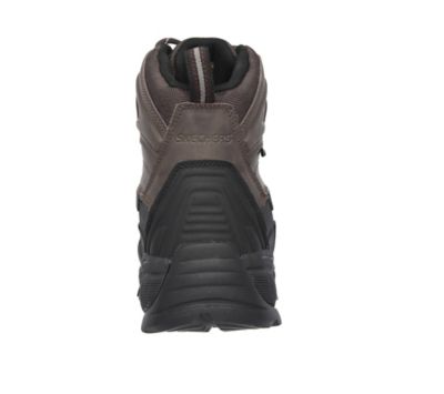 skechers for work men's radford boot