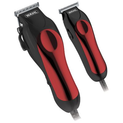 hair clipper and trimmer combo