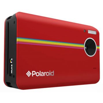  Polaroid Z2300 10MP Digital Instant Print Camera