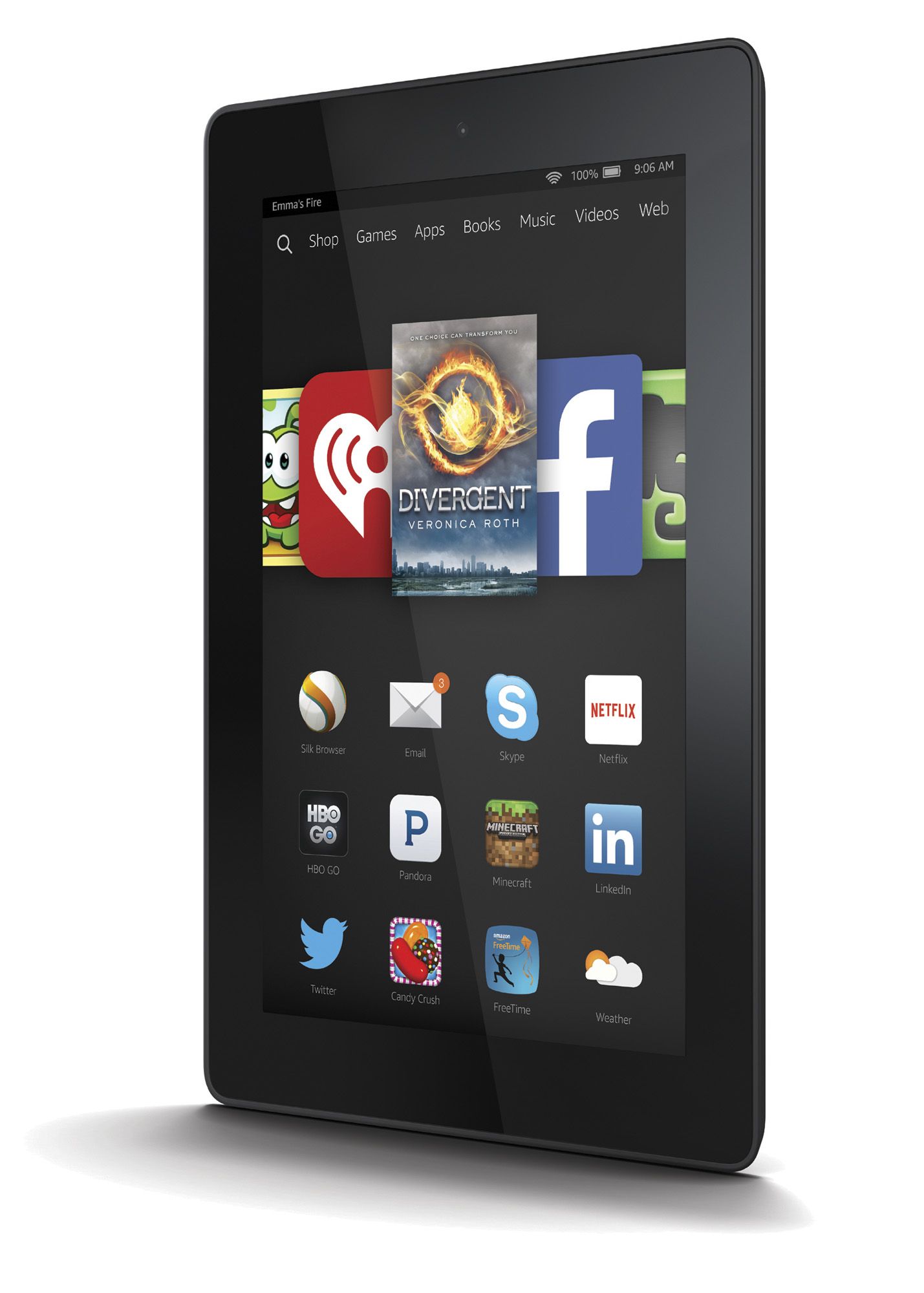 Kindle Fire HD 7