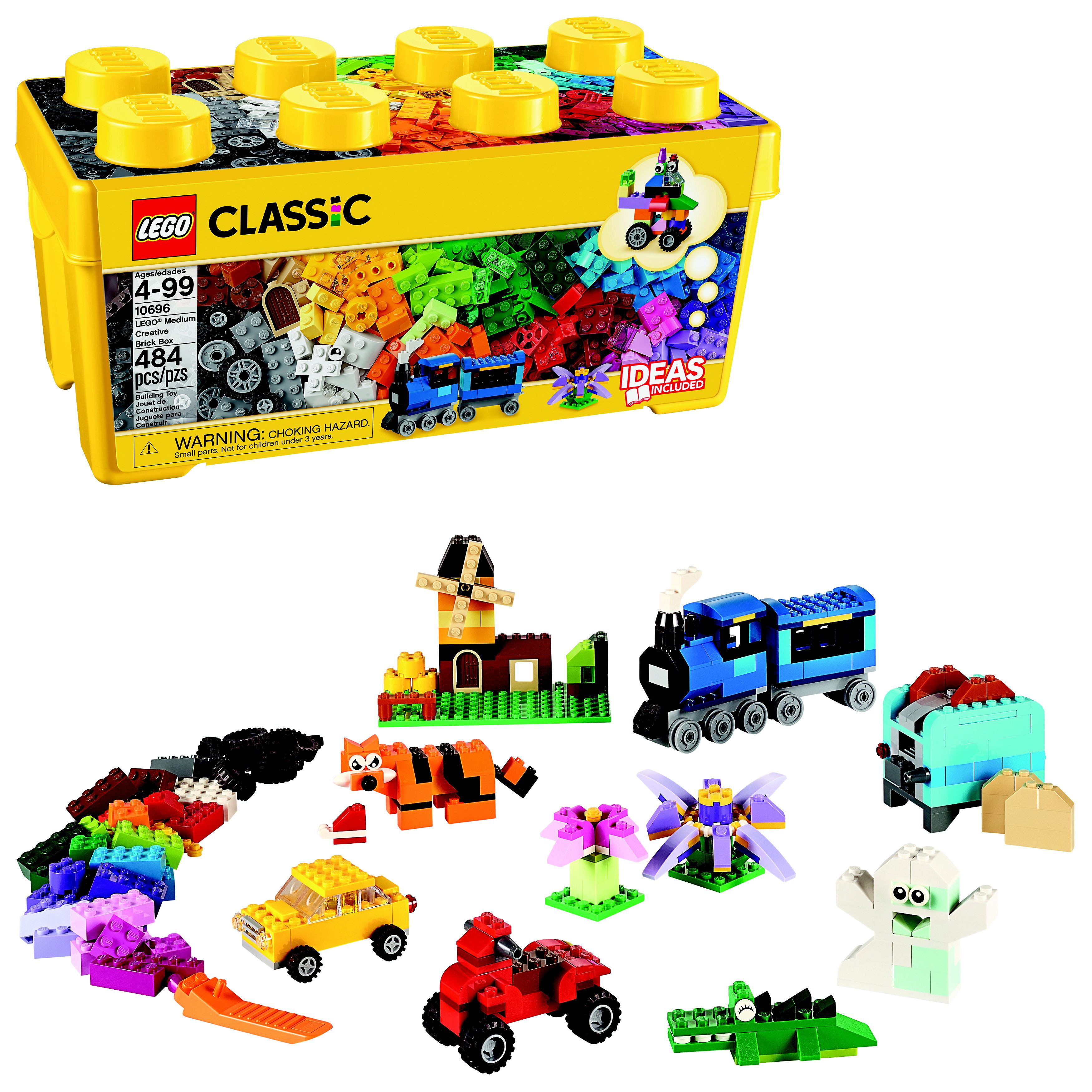 Lego classic cheap creativity box