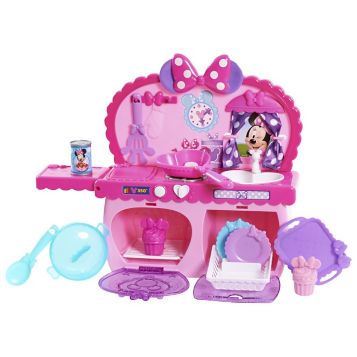 Minnie Mouse Play Kitchen Sets