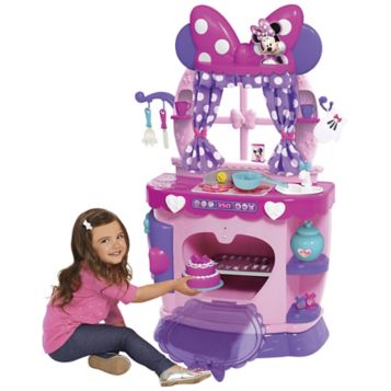 Minnie Bow-Tique Bowtastic Kitchen Accessory Set Only $9.17 (Reg. $17)