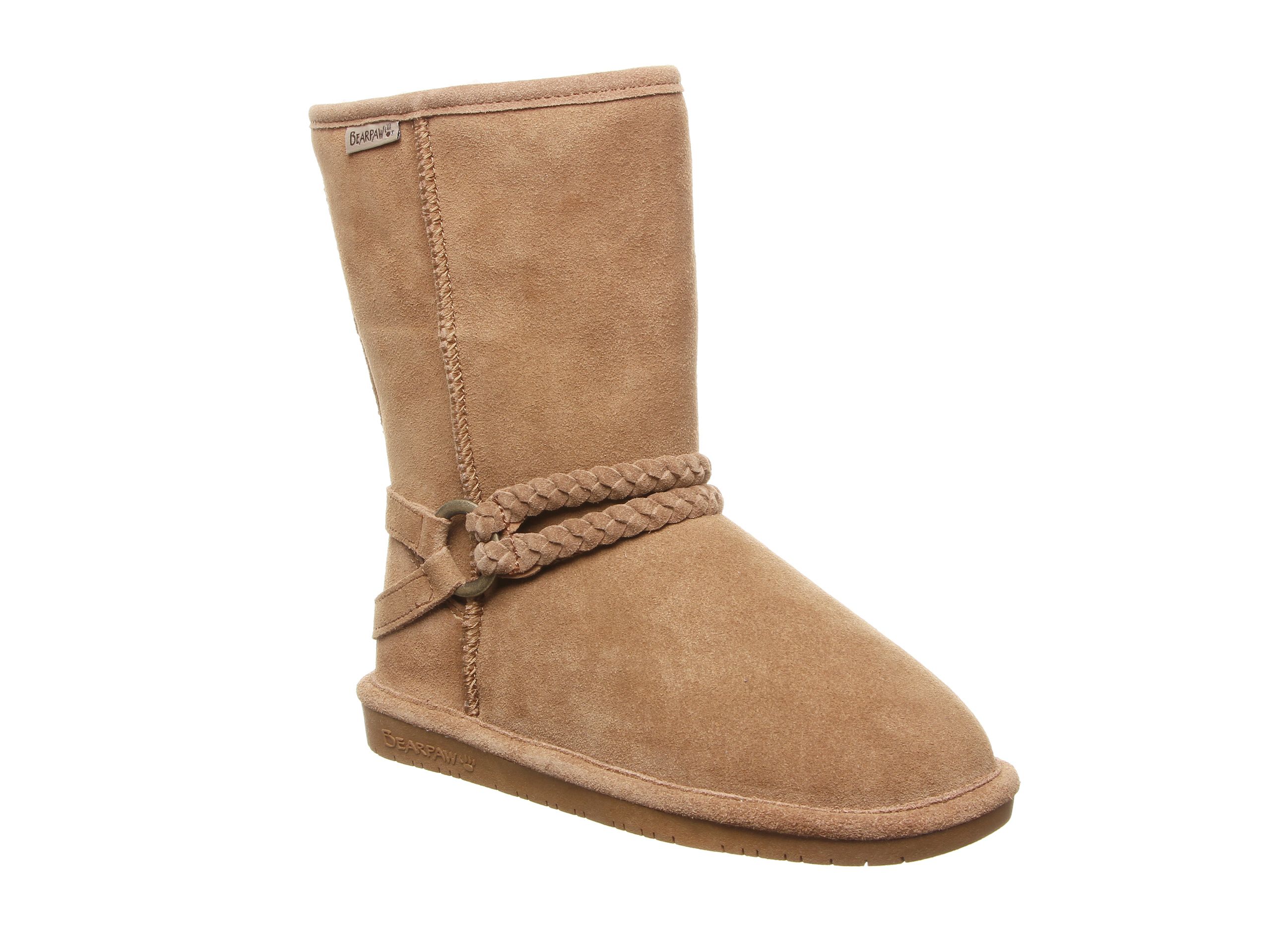 Fingerhut - Bearpaw Adele Strap Boot