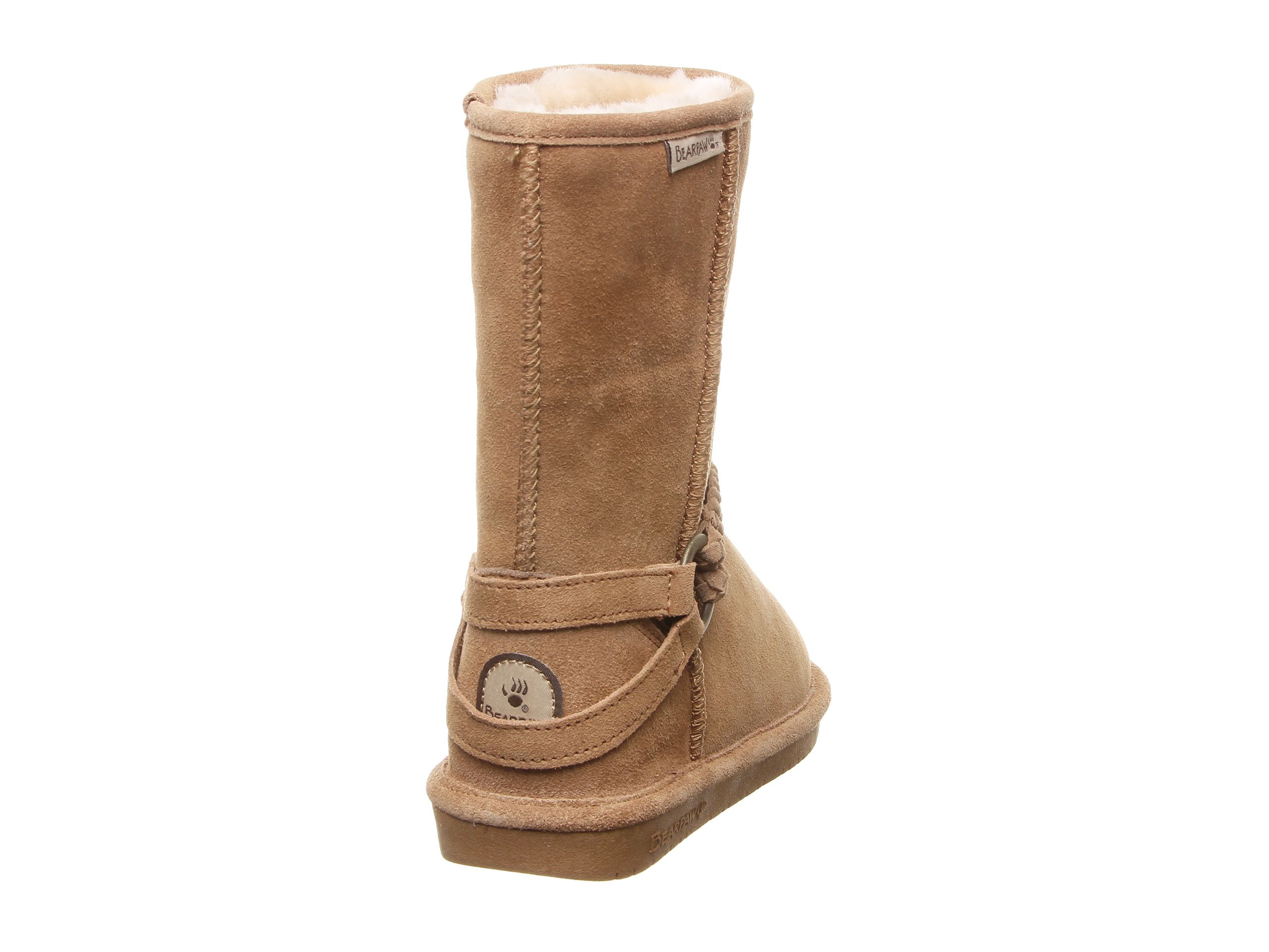 bearpaw type boots