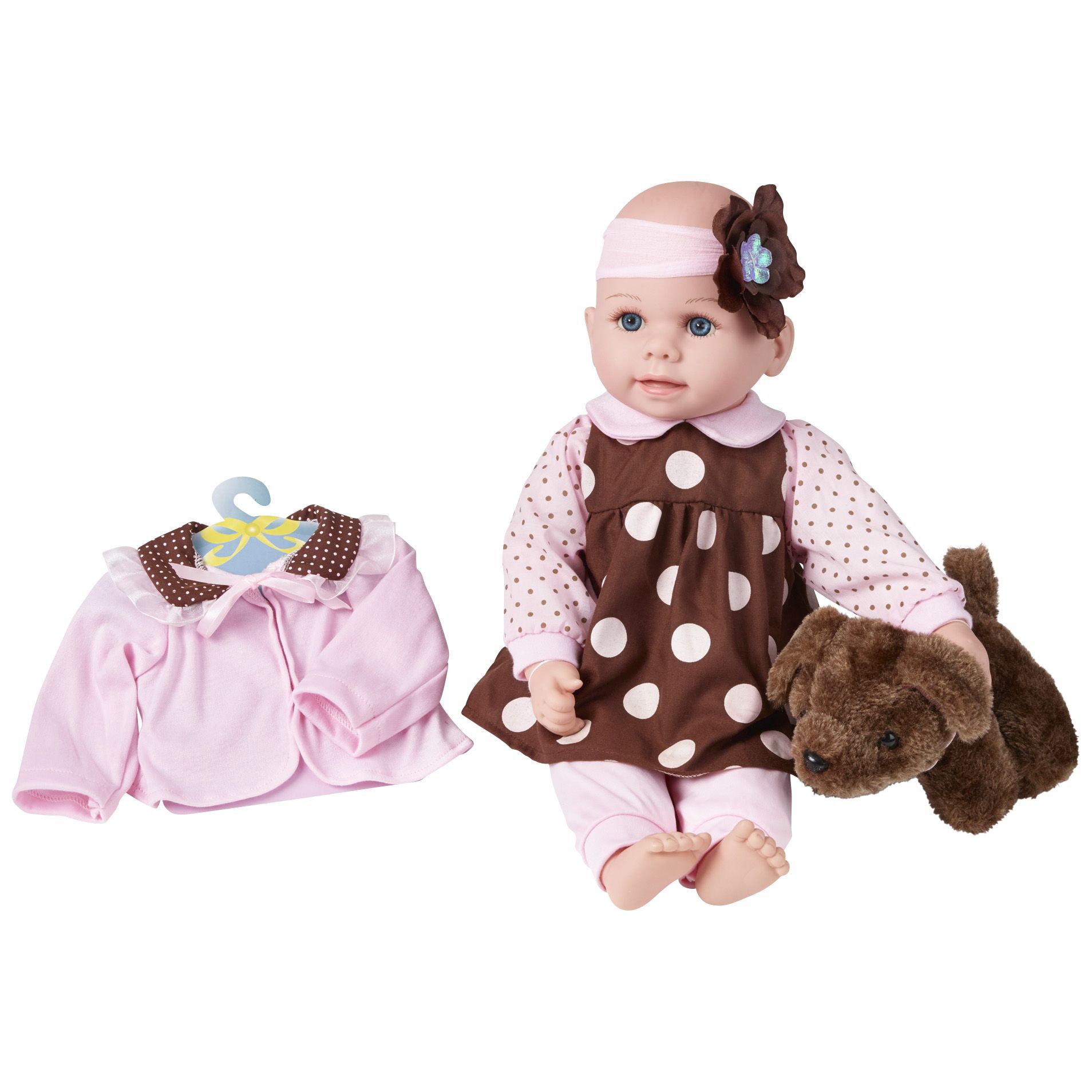 Kingstate baby store emma doll