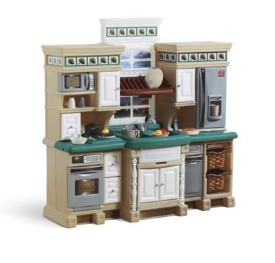 step 2 lifestyle deluxe kitchen