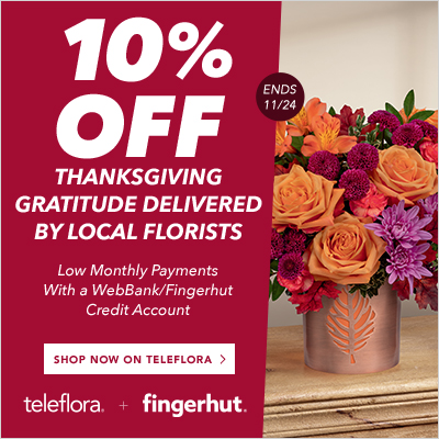 Fingerhut Flowers & Wreaths