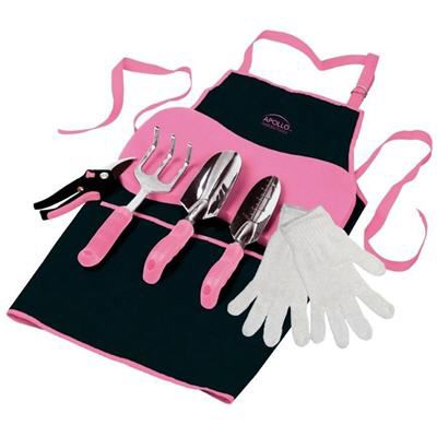 7Piece Gardeners Tool Kit