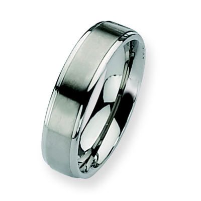 Stainless Steel Unisex Personalized Ring