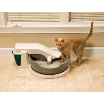 Simply clean litter clearance box