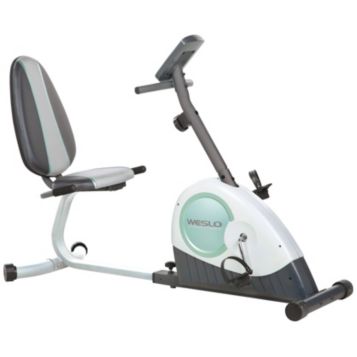 weslo recumbent exercise bike