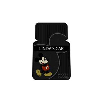 Mickey mouse deals car floor mats