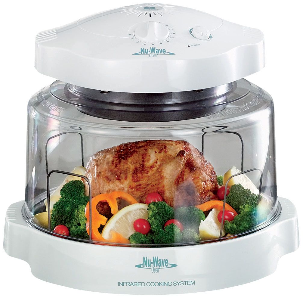 New on sale nuwave oven