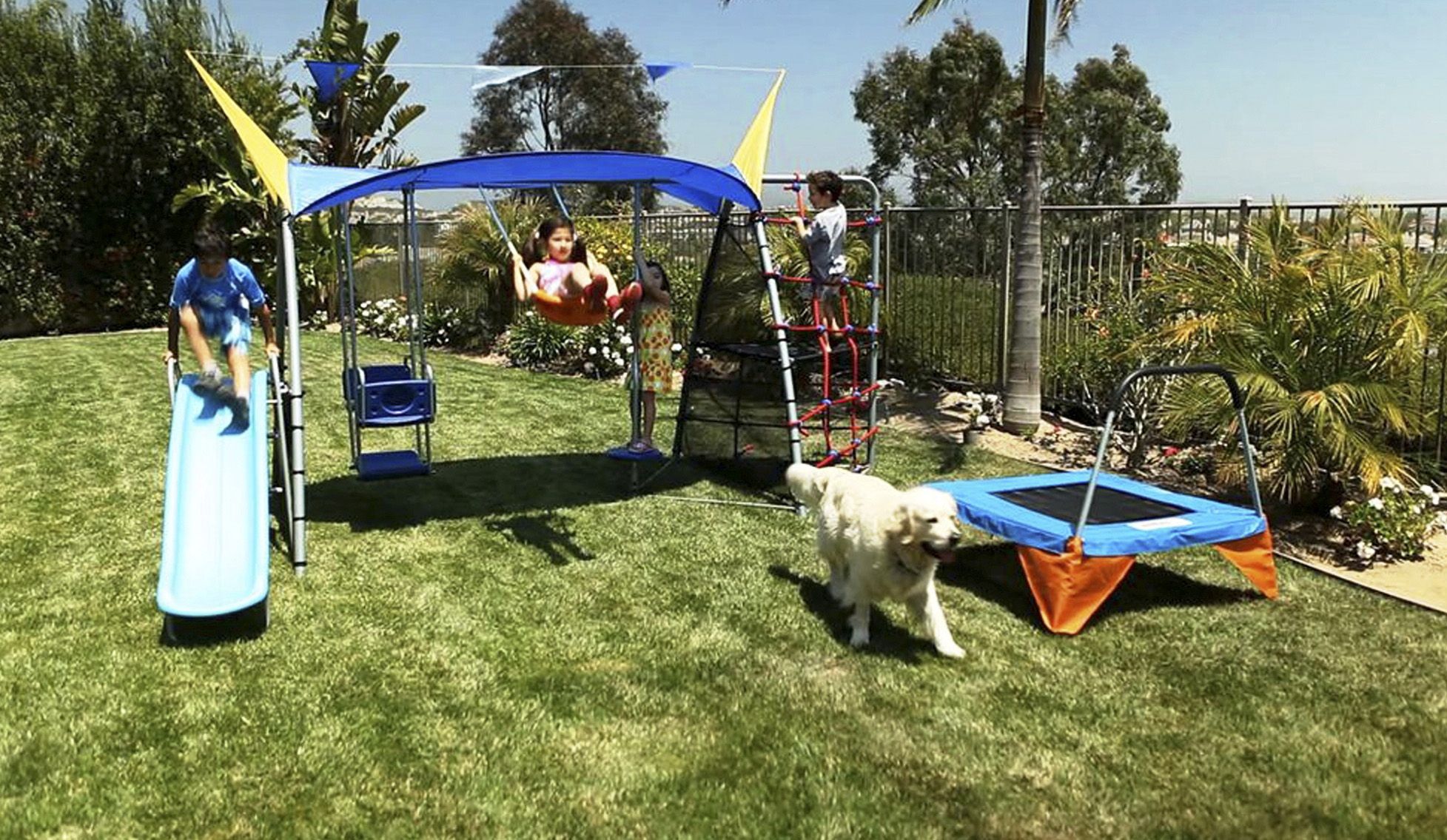 Ironkids playsets store