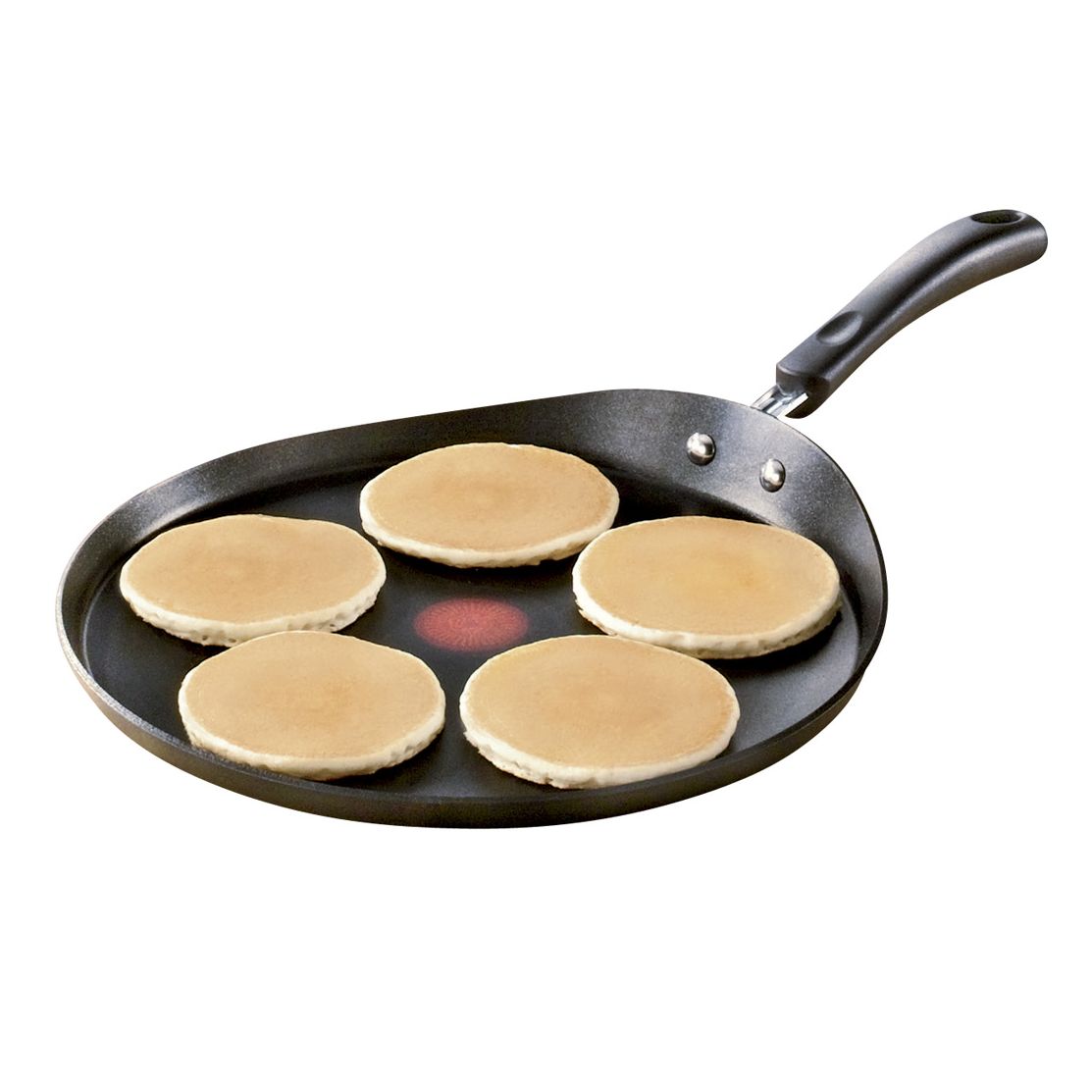 Fingerhut - T-fal 12.5 Giant Nonstick Pancake Griddle