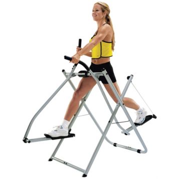 Little gazelle best sale exercise machine