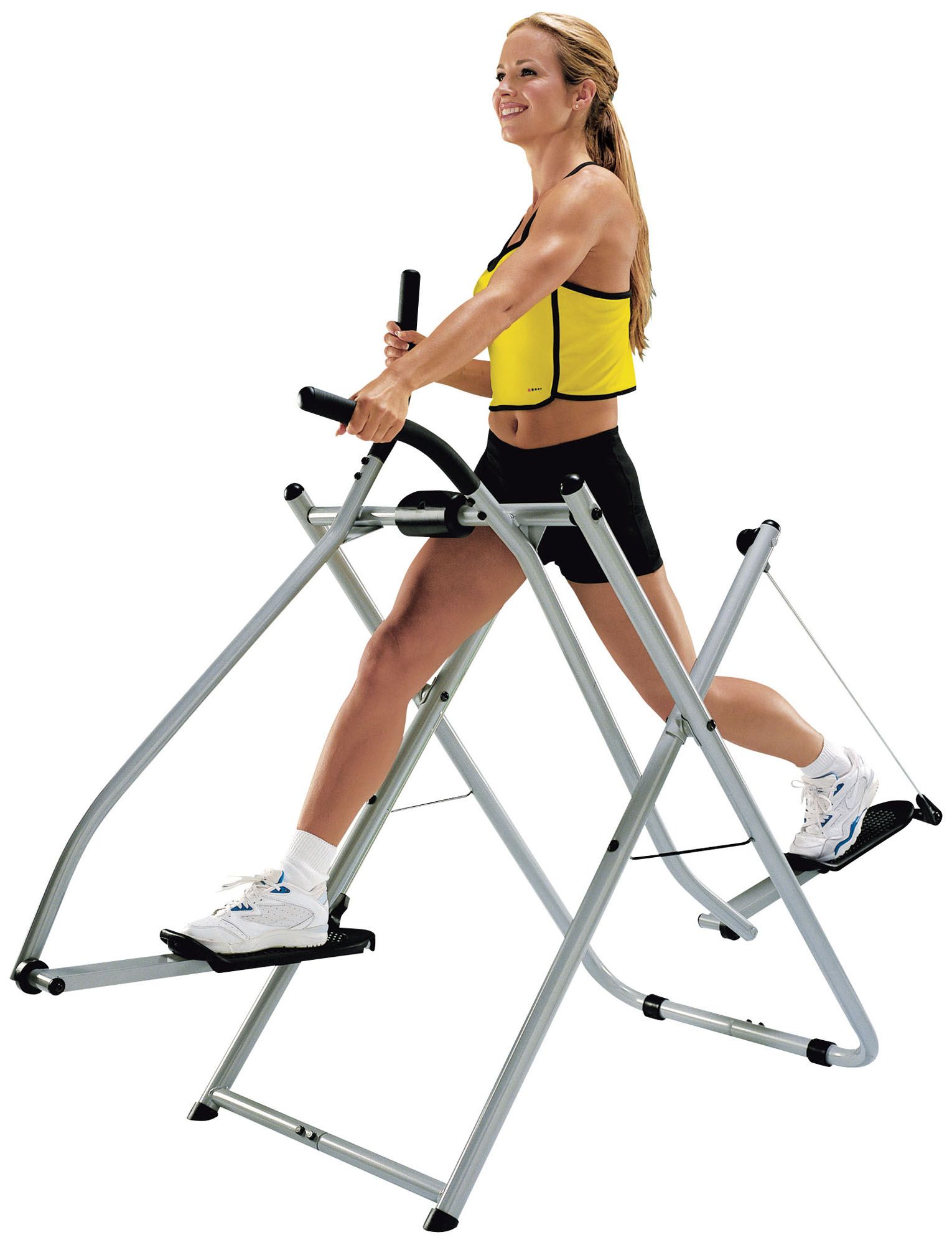 Gazelle workout 2024 machine