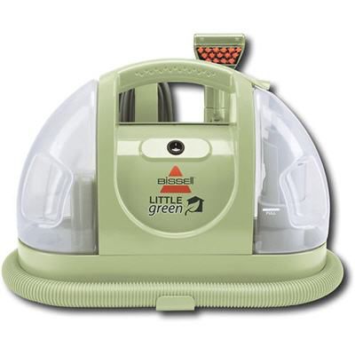 Fingerhut - Bissell Little Green Compact Deep Cleaner