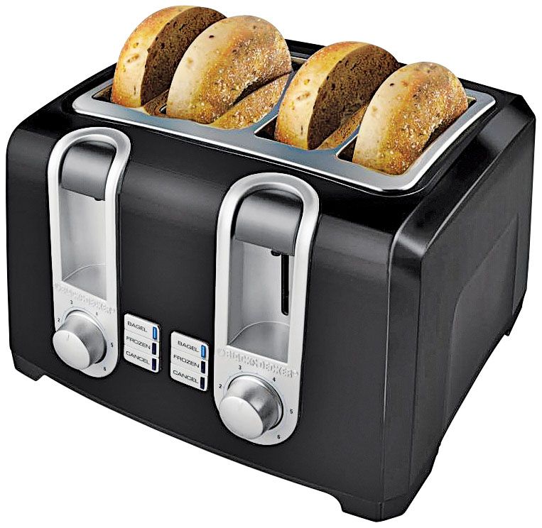 Fingerhut - KitchenAid 4 Slice Toaster