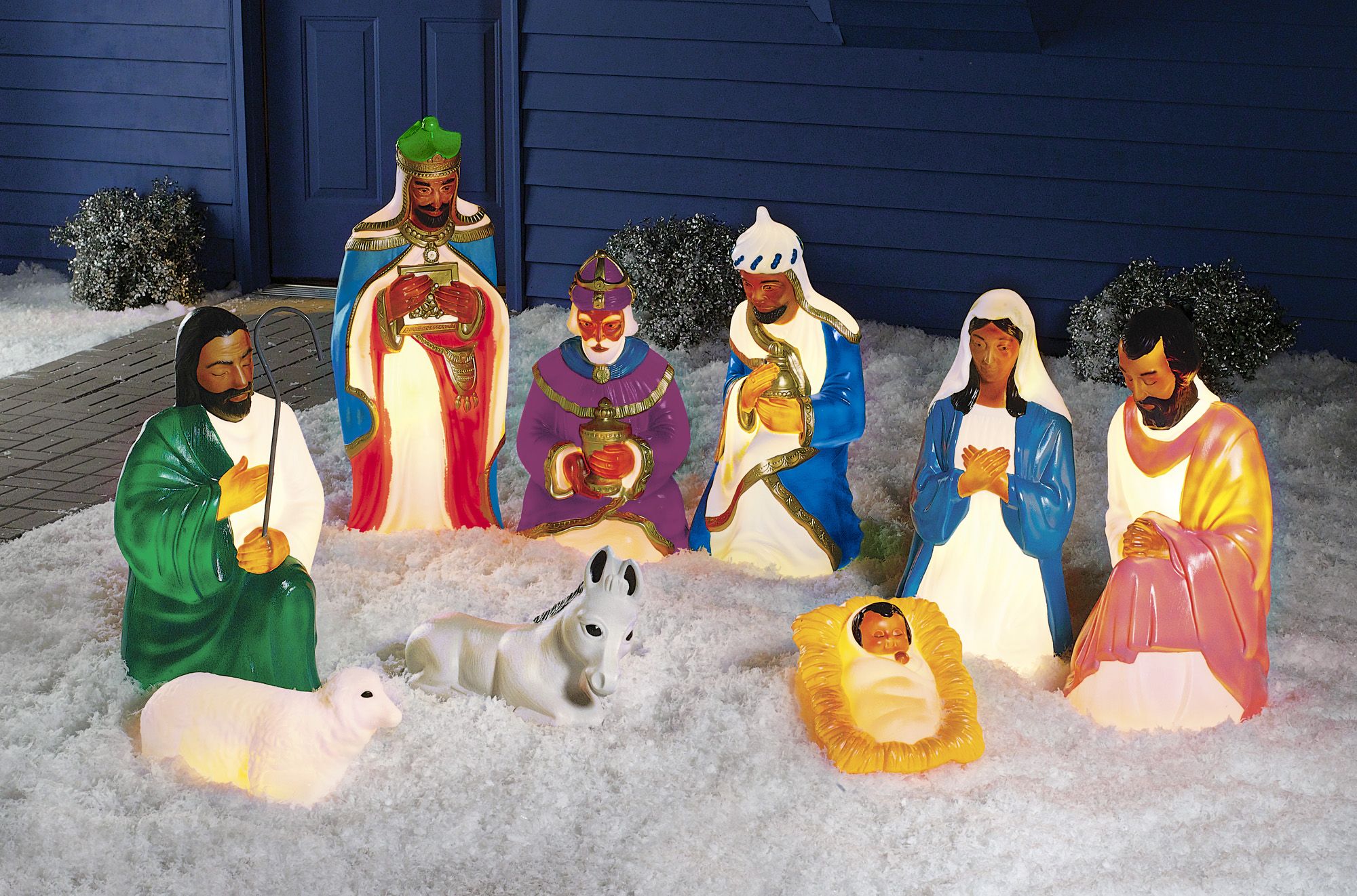 african american nativity