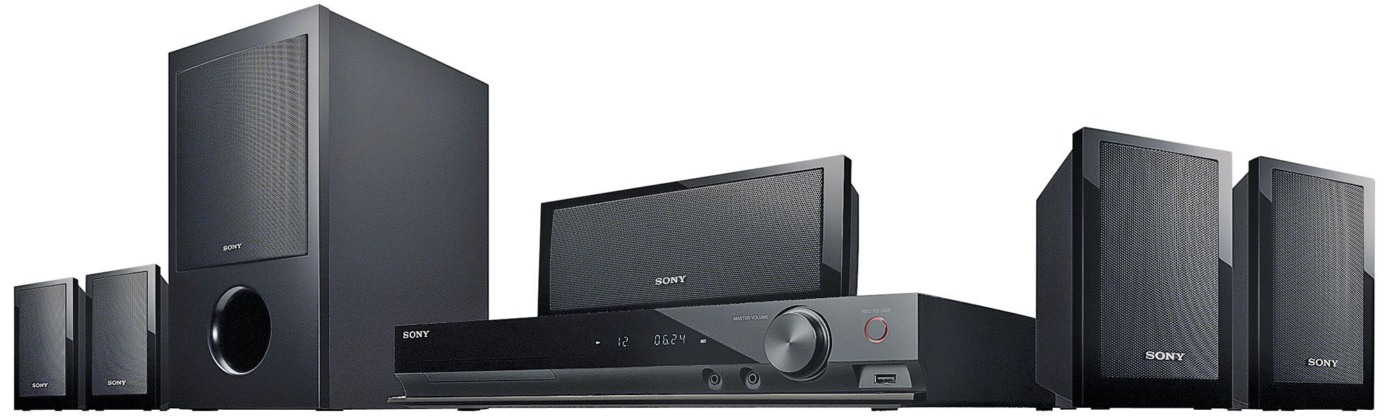 sony bravia home theater