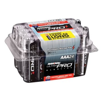 Fingerhut - Rayovac Ultra Pro 24 Pack AAA Batteries