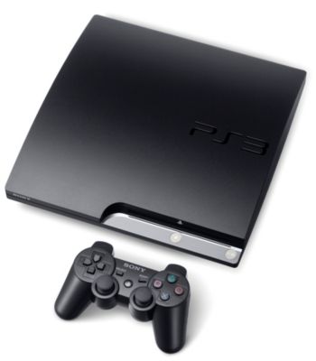 PS3 Hardware 160GB System