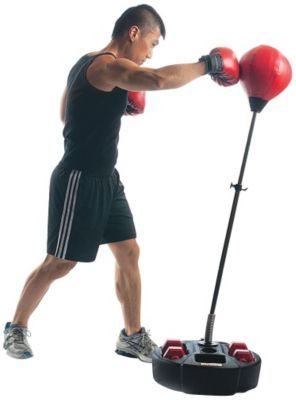 protocol boxing bag