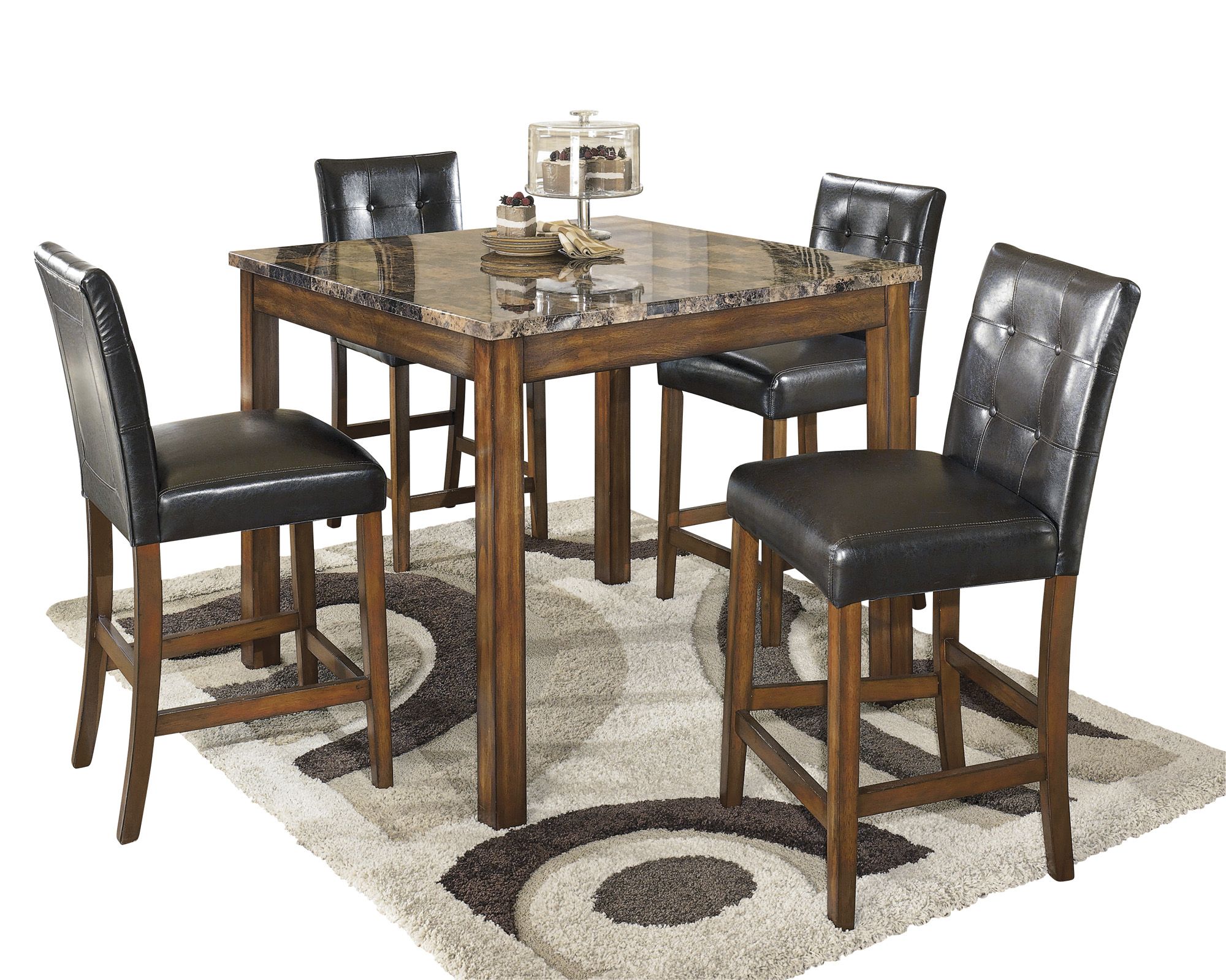 Theo counter height discount dining room table