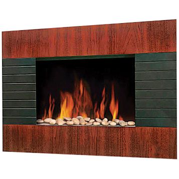 Fingerhut - Prolectrix Wall Mount Electric Fireplace/Heater