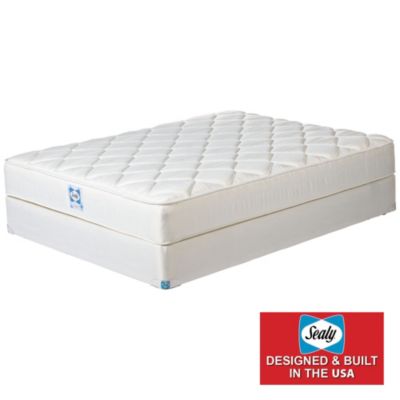 Sealy Iverson Firm Mattress, Bx Spr