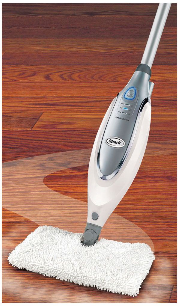 Shark® Professional Steam Pocket® mop for hard floors, deep